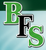 BFS monogram logo